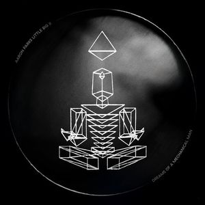Little Big Ii: Dreams Of A Mechanical Man LP  Vinyl - Aaron Parks