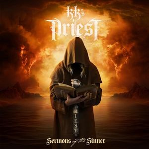 Sermons of the Sinner CD - KK's Priest