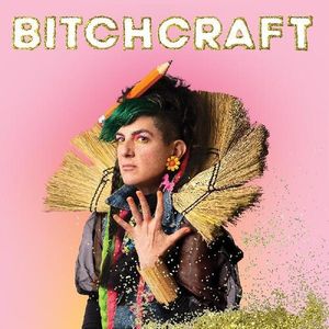 Bitchcraft LP  Vinyl - Bitch