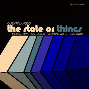 The State Of Things CD - Quentin Angus