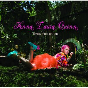 Open the Door CD - Anna Laura Quinn