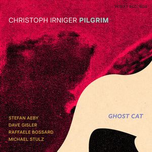 Ghost Cat CD - Christoph Irniger Pilgrim