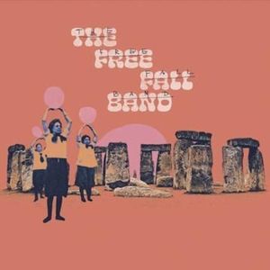 The Free Fall Band LP  Vinyl - The Free Fall Band