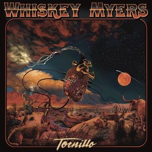 Tornillo LP  Vinyl - Whiskey Myers