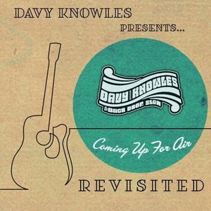 Davy Knowles Presents Back Door Slam Coming Up For Air Revisited CD - Davy Knowles