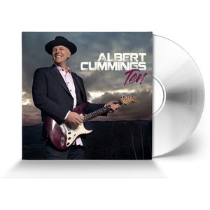 Ten CD - Albert Cummings