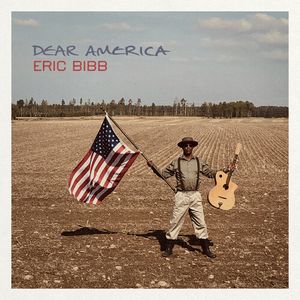 Dear America CD - Eric Bibb