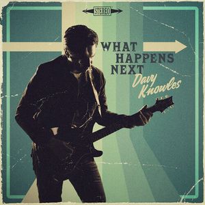 What Happens Next CD - Davy Knowles