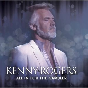 Kenny Rogers: All In For The Gambler (Live) (Various Artists) CD - Various Artists