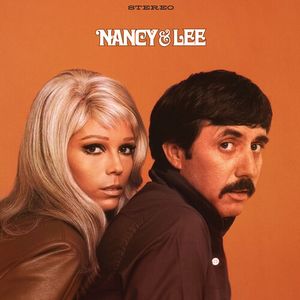 Nancy & Lee LP  Vinyl - Nancy Sinatra