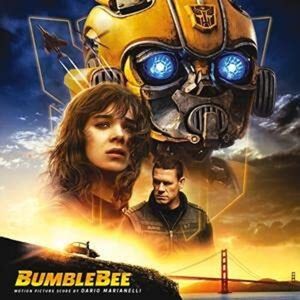 Bumblebee  O.S.T. CD - Dario Marianelli