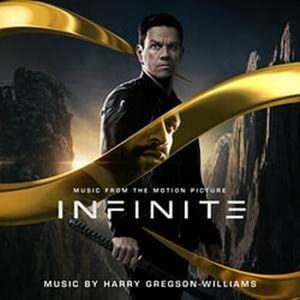 Infinite  O.S.T. CD - Harry Gregson-Williams