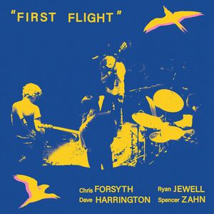 First Flight (Solar Live Vol. 5) LP  Vinyl - Chris Forsyth
