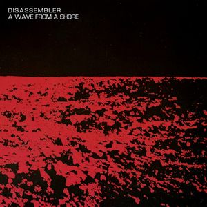 A Wave From A Shore (Blending Glacier) LP  Vinyl - Disassembler
