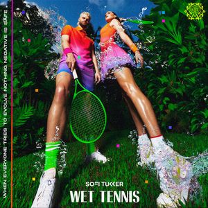 Wet Tennis CD - Sofi Tukker