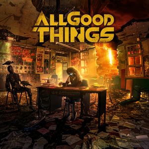 A Hope In Hell CD - All Good Things
