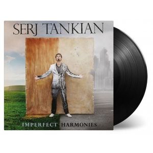 Imperfect Harmonies [180-Gram Black Vinyl] LP  Vinyl - Serj Tankian