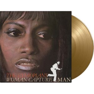 Woman Capture Man - Limited 180-Gram Gold Colored Vinyl LP  Vinyl - The Ethiopians