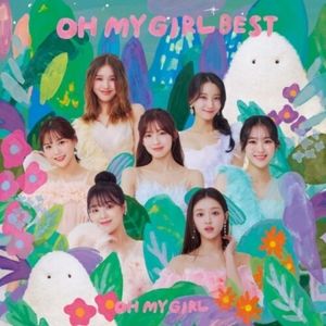 Oh My Girl Best CD - Oh My Girl