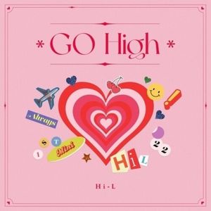 Go High CD - Hi-L