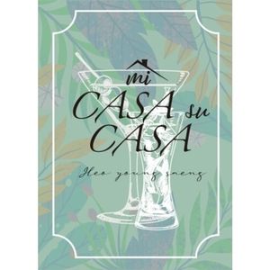 Mi Casa Su Casa (incl. 36pg Photobook, Photocard, Character Art Sticker + Photo Postcard) CD - Heo Young Saeng