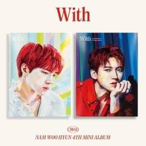 With (Reissue) CD - Nam Woo Hyun