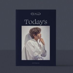 The Present: Today's (incl. Lyric & Photobook, QR Code Special Voice Mail + Photocard) CD - Son Tae Jin