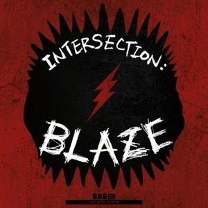 Intersection: Blaze (incl. 116pg Photobook, Sticker, Photocard + Hologram Photocard) CD - BAE173