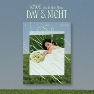 Day & Night - incl. 60pg Photobook CD - Soyou