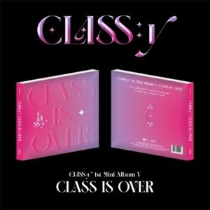 Class Is Over - incl. Booklet, Photocard, Hologram Photocard, Sticker + ID Card CD - Class:Y