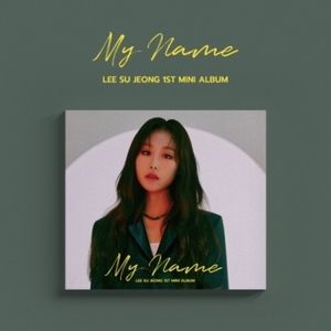 My Name - incl. 48pg Photobook, Photocard, Selfie Photocard + Postcard CD - Lee Su Jeong