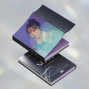 Sory - incl. 80pg Photobook, Postcard + Bookmark CD - Lee Soo Young