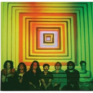 Float Along - Fill Your Lungs [Venusian Sky] LP  Vinyl - King Gizzard and the Lizard Wizard