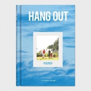 Hang Out: Hiphopplaya Compilation Album 2021 (incl. 96pg Photobook, 8x Polaroid Photocard, Sticker + Folded Poster) CD - Various Artists