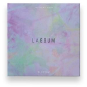 Blossom (incl. 72pg Photobook, Photocard + 5pg Lyric Card) CD - Laboum