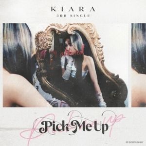 Pick Me Up (incl. Booklet + 2 Photocards) CD - Kiara