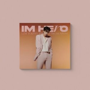 Im Hero - Digipack - incl. 16pg Lyric Sheet, Photocard, Sticker + Clear Card CD - Lim Young Woong