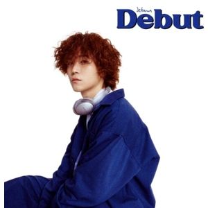 Debut (incl. Postcard, Poster, Sticker + Photocard) CD - Kyung Jehwan