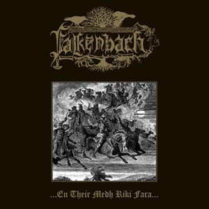 ...en their medh riki fara... CD - Falkenbach