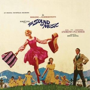 The Sound of Music (Original Soundtrack Recording) CD - Various Artists