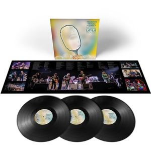 Layla Revisted (Live At Lockn) LP  Vinyl - Tedeschi Trucks Band