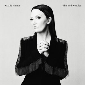 Pins And Needles LP  Vinyl - Natalie Hemby