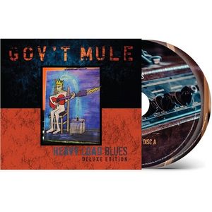 Heavy Load Blues [Deluxe 2 CD] CD - Gov't Mule