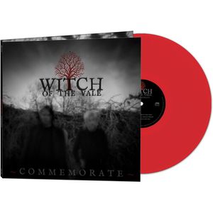 Commemorate LP  Vinyl - Witch Of The Vale