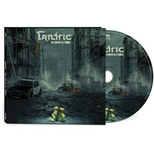 The Sum Of All Things LP  Vinyl - Tantric