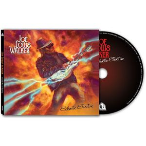 Eclectic Electric CD - Joe Louis Walker