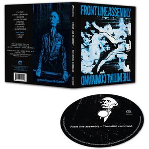 The Initial Command CD - Front Line Assembly