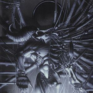 Danzig 5: Blackacidevil (Glitter) LP  Vinyl - Danzig