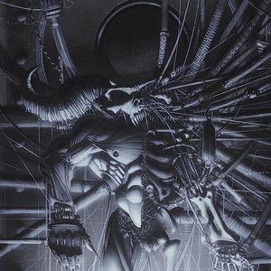 Danzig 5: Blackacidevil (Black & White Haze) LP  Vinyl - Danzig