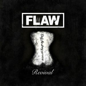 Revival (Silver) LP  Vinyl - Flaw